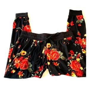 3 for $18 Derek Heart maternity elastic pajamas